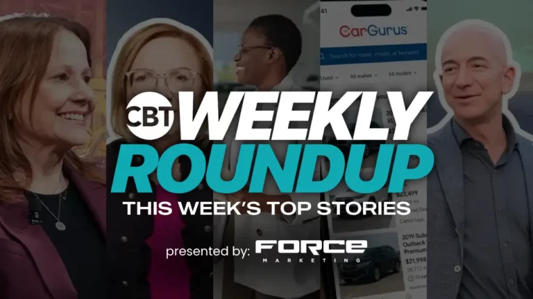 Weekly roundup: UAW & automakers clash over AI and robotics, Dealership buy-sells jump 21%, CarGurus to require fee disclosures