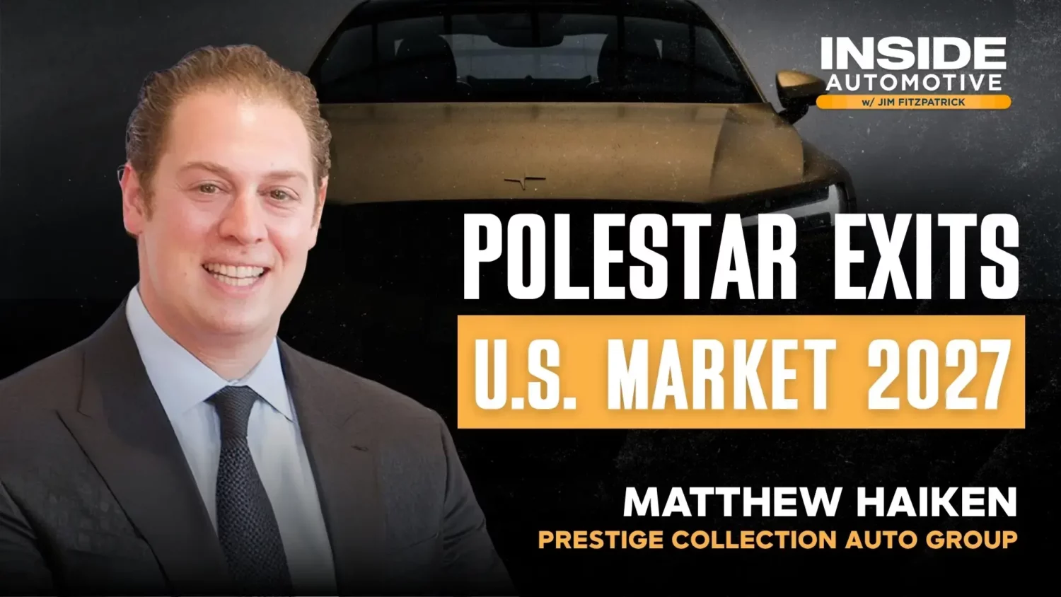 Polestar's U.S. exit leaves dealer searching for answers.