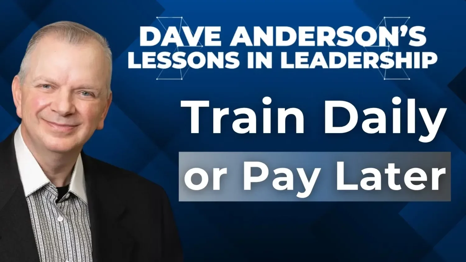 Why training is a dealer’s best weapon 