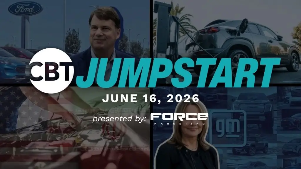 Ford seeks approval to keep selling China-built Lincoln, Global EV regisrations increase, GM explores defense manufacturing
