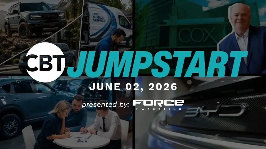 Ford expands mobile service amid recall, Cox acquires Fullpath, Vehicle buying experience improves in May