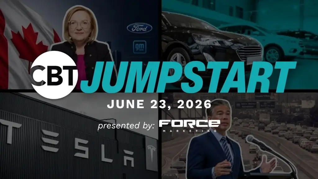 Affordability drives used-car demand, Unifor opens negotiations with Ford, CA files lawsuit against EPA