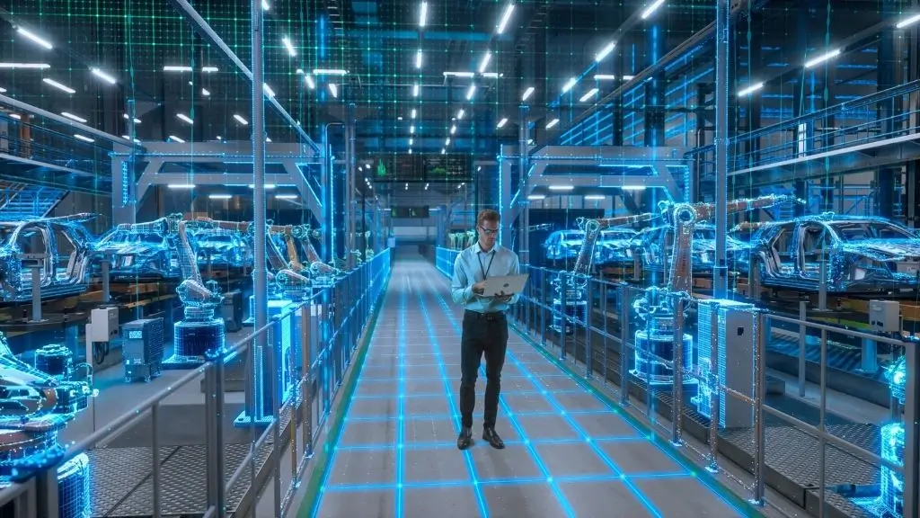 Auto industry warns AI chip demand could disrupt manufacturing