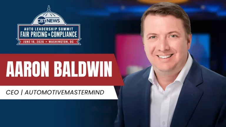 CBT News Auto Leadership Summit: Aaron Baldwin | automotiveMastermind