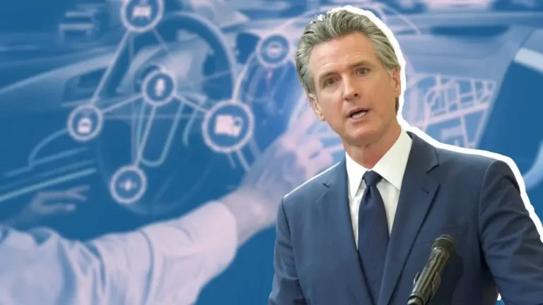 California vehicle privacy law could force sales pause, automakers warn