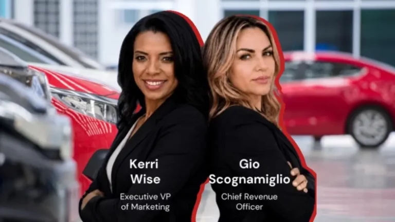 CarNow announced strategic leadership additions to support continued growth and platform expansion