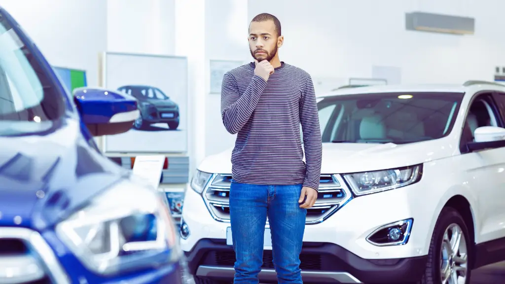 Cars a 'need' not a 'want' for 79% of independent buyers, study finds.
