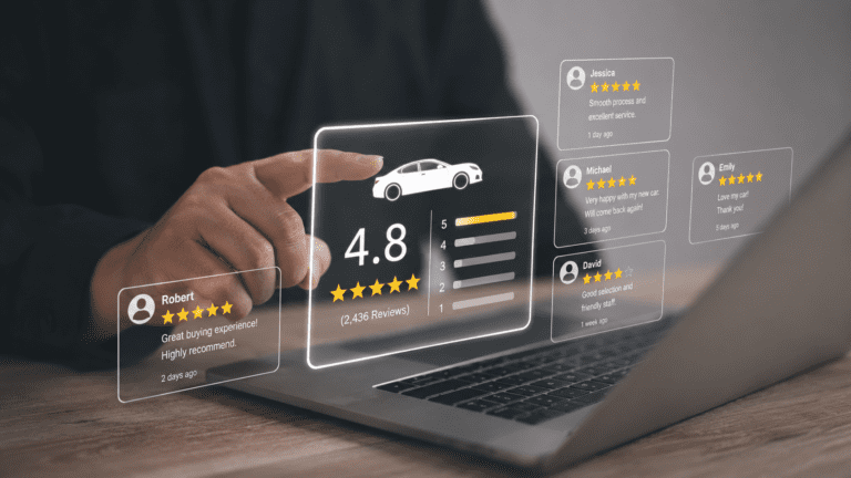 FTC-warned dealers had twice the bait-and-switch complaints.