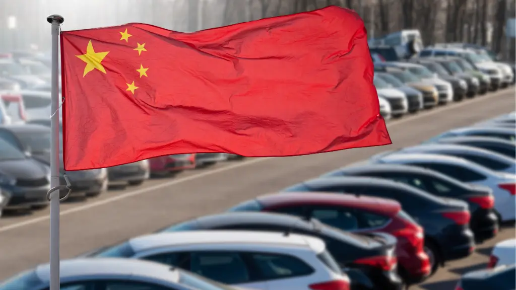 China closing the gap with U.S. on self-driving tech