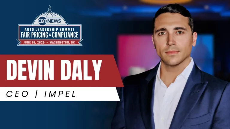 CBT News Auto Leadership Summit: Devin Daly | Impel