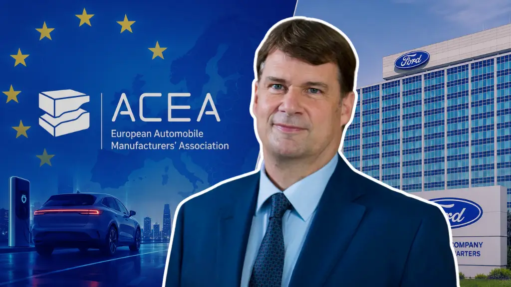 Ford-backed group urges EU to delay EV import tariffs