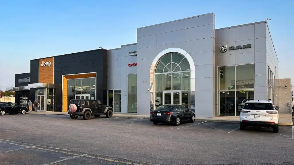 Gurley Leep acquires Victory CDJR dealership in Merrillville from Victory Automotive Group