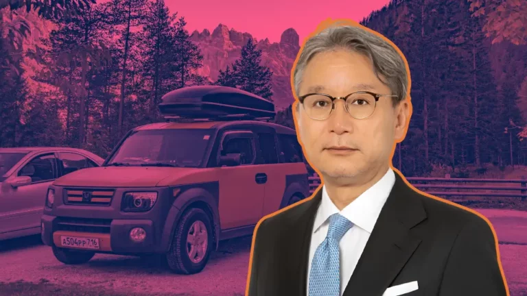 Honda reportedly reviving Element as a hybrid for 2029