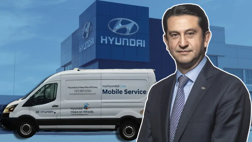 Hyundai expands dealer reach with mobile service vans