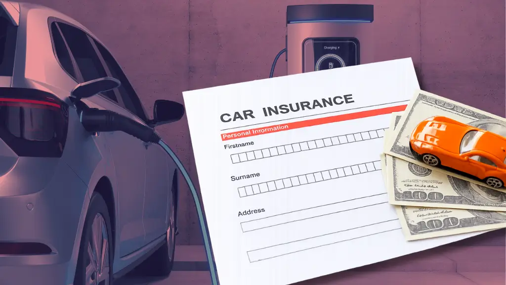 EVs cost 42% more to insure than gas cars, newer models closing the gap