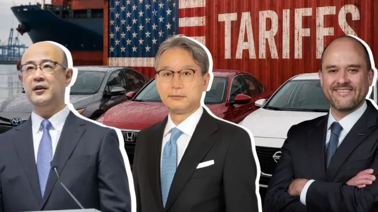Japanese automakers face $28B hit from U.S. tariffs and EV policy shifts