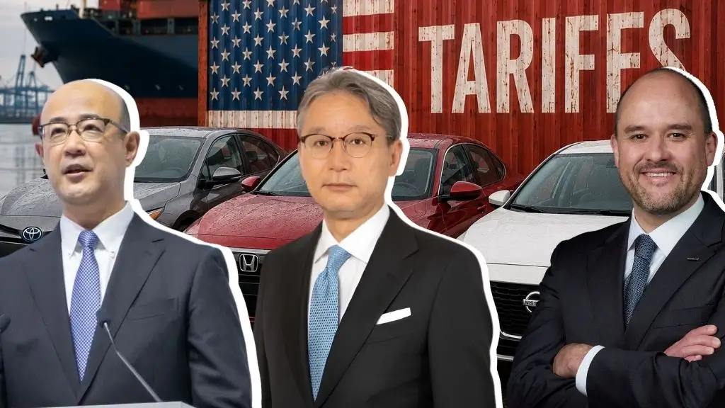 Japanese automakers face $28B hit from U.S. tariffs and EV policy shifts
