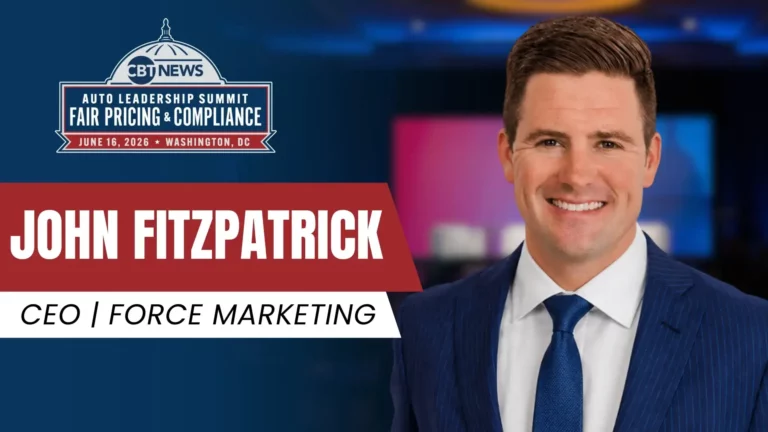 CBT News Auto Leadership Summit: John Fitzpatrick | Force Marketing