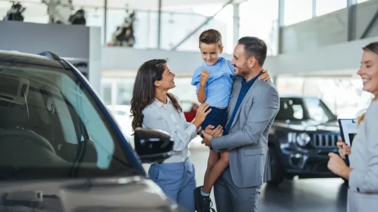 Kelley Blue Book names the 12 best family cars of 2026