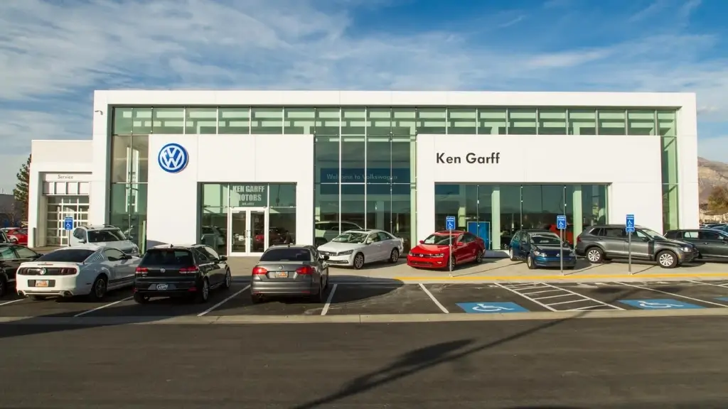 Ken Garff Volkswagen
