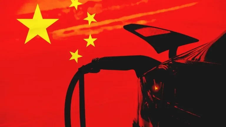 China's auto treat: America draws the red line