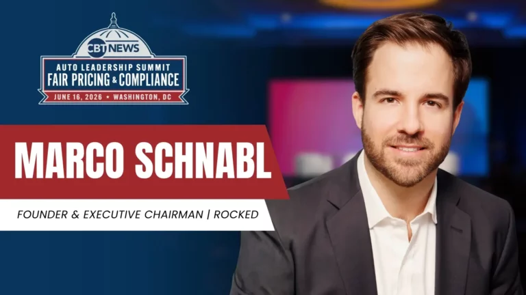 CBT News Auto Leadership Summit: Marco Schnabl | RockED