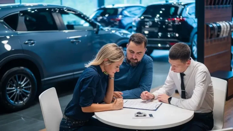 Vehicle buying experience rebounds in May