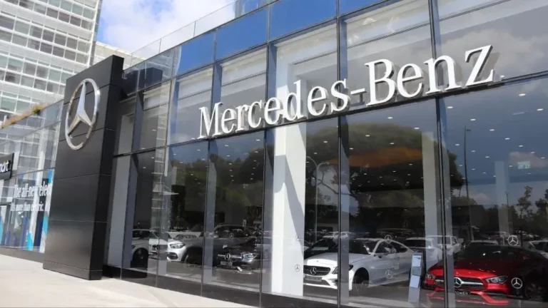 Mercedes-Benz dealers face uncertainty as Congress weighs ownership restrictions