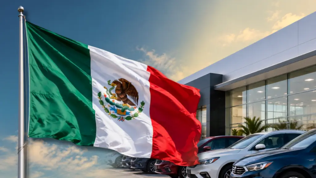 Mexico's auto output holds steady as U.S. trade pressure mounts.