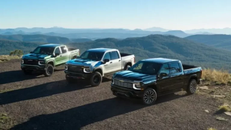 Chevrolet unveils next-generation 2027 Silverado