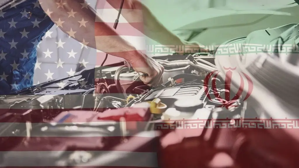 Middle East conflict triggers oil and paint shortages at dealerships and repair shops