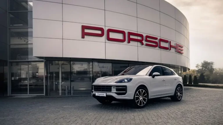 Porsche confirms 3,900 job cuts as restructuring targets long-term profitability