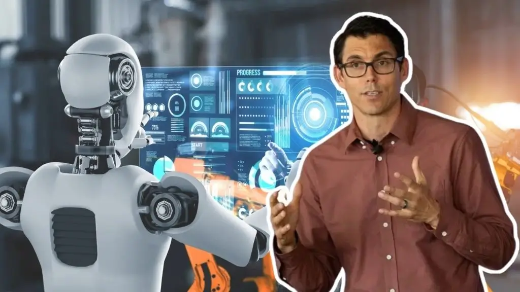 Rivian CEO RJ Scaringe backs humanoid robots as next frontier in manufacturing