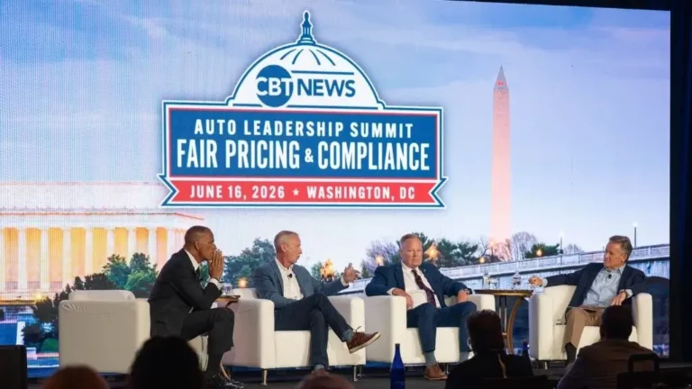 Brian Benstock, Kevin Frye, and Sam Weaver break down FTC compliance from the dealer's seat at the CBT News Auto Leadership Summit.