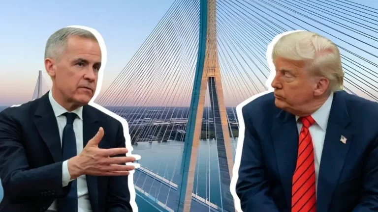 $4.6 billion Gordie Howe Bridge set to open June 15, adding key trade corridor
