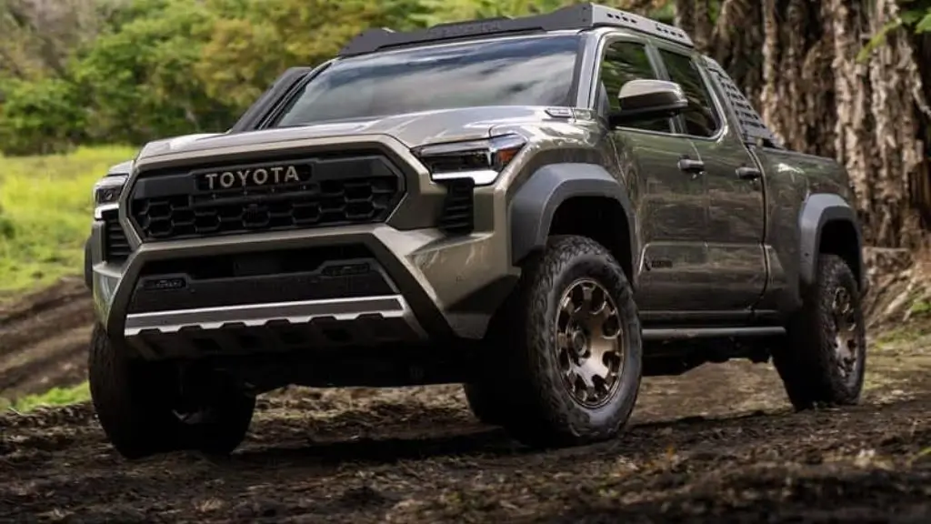 Toyota Tacoma owners report transmission concerns amid recalls