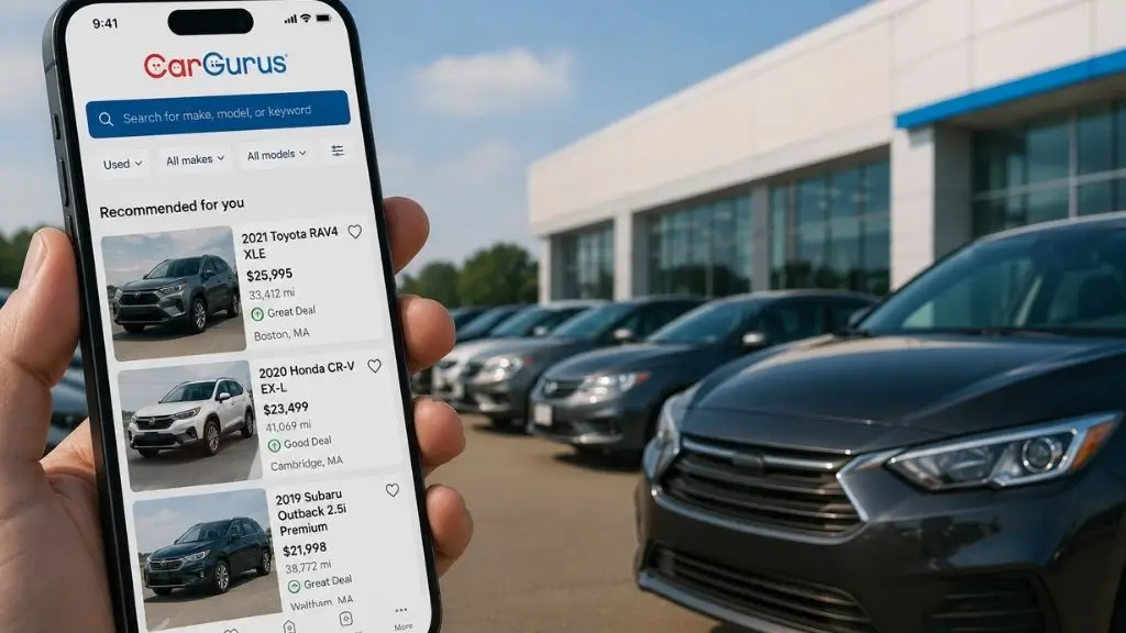 CarGurus to require fee disclosure for used vehicle listings beginning July 14