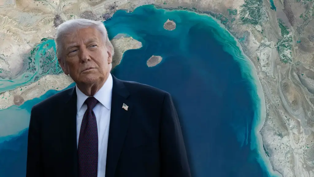 Gas prices jump as Iran halts talks with U.S., threatens to close Strait of Hormuz. President Donald Trump says he can wait them out.