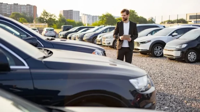 Used-vehicle inventory grows 4% as demand softens