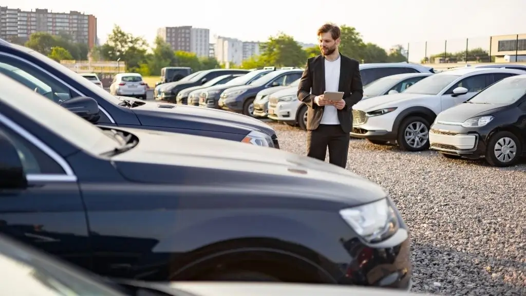 Used-vehicle inventory grows 4% as demand softens