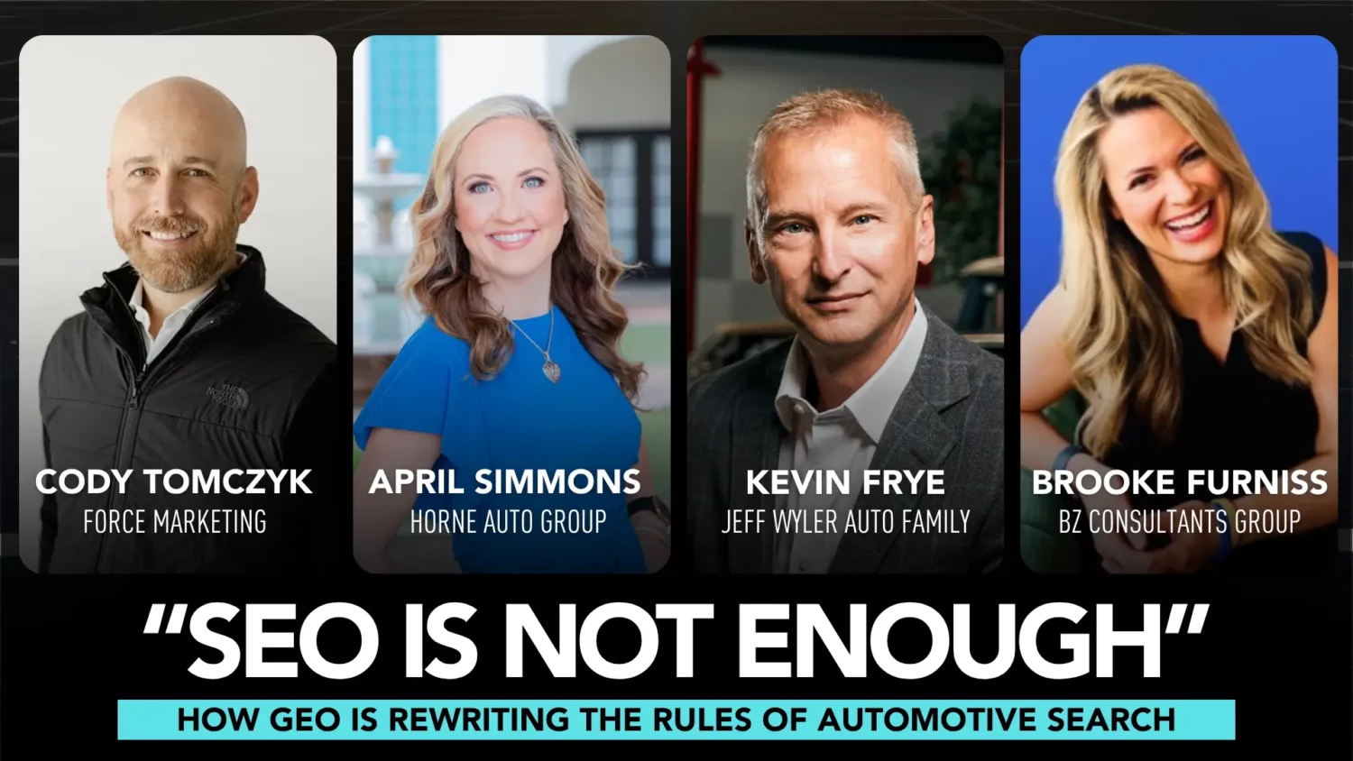 SEO is not enough. How GEO is rewriting the rules of automotive search