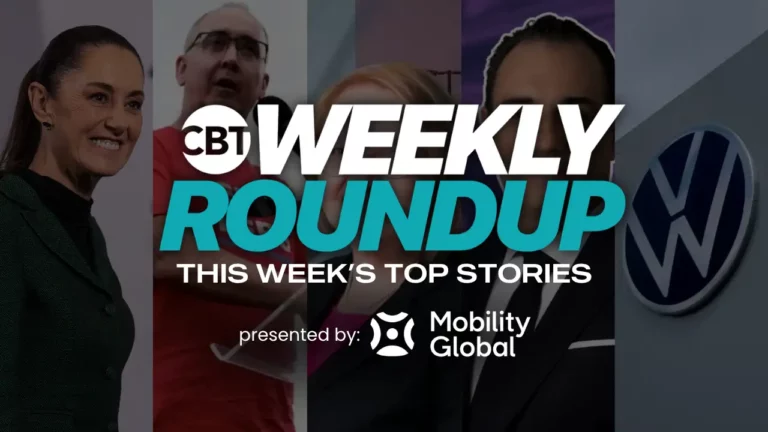Weekly roundup: Mexico seeks tariff relief, DOJ investigates UAW President, Unifor and Ford reach tentative deal