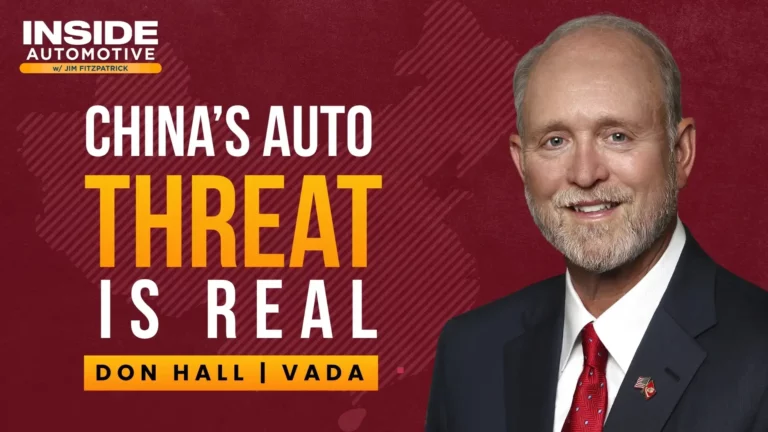 Connected Vehicle Security Act advances as dealers rally behind legislation