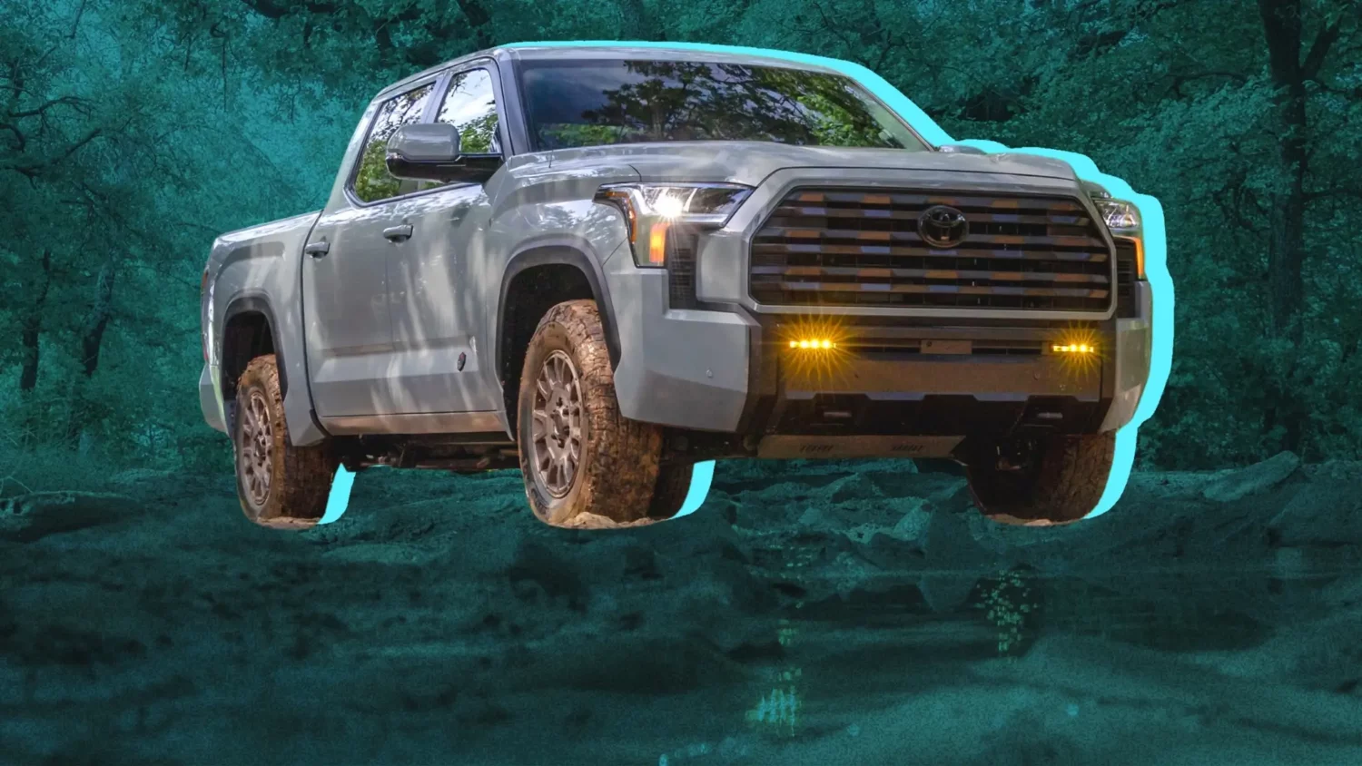 Toyota refreshes 2027 Tundra with new Trailhunter trim, upgraded tech