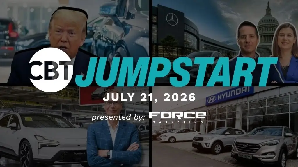 Trump imposes Canada tariffs, Polestar exits U.S. market, Mercedes seeks China ownership change
