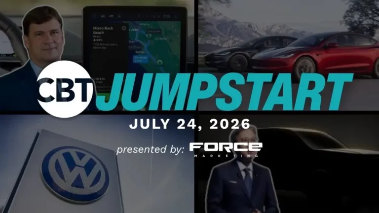Ford picks Apple Maps, Volkswagen warns of more cuts, Tesla avoids NHTSA probe