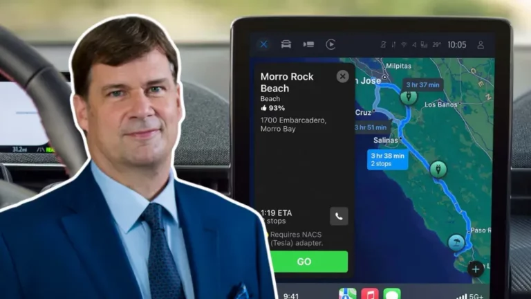 Ford picks Apple Maps for its new $30,000 UEV platform pickup