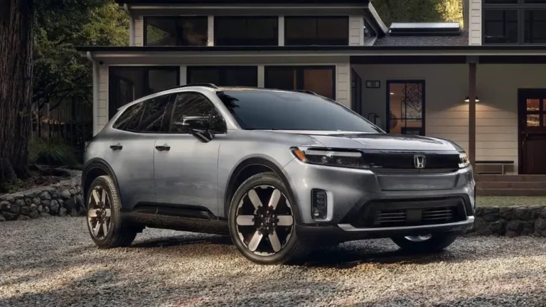 Honda ends U.S. Prologue EV as hybrid demand reshapes strategy