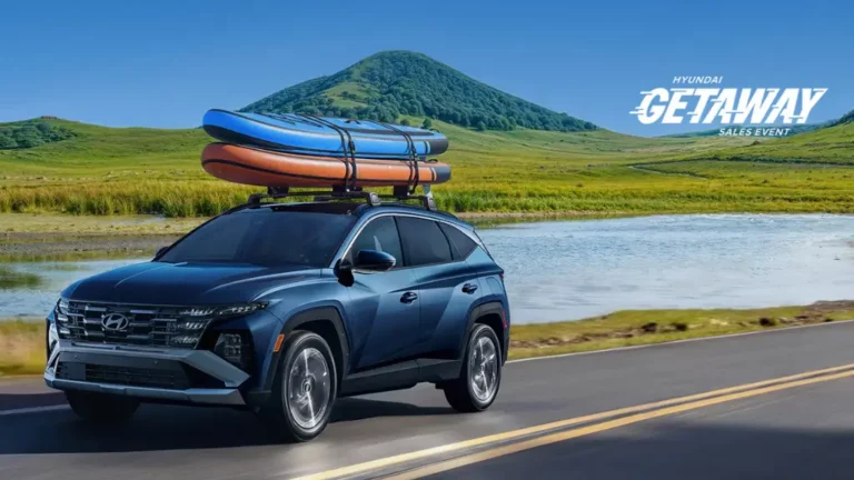 Hyundai motor America launches 2026 summer sales event