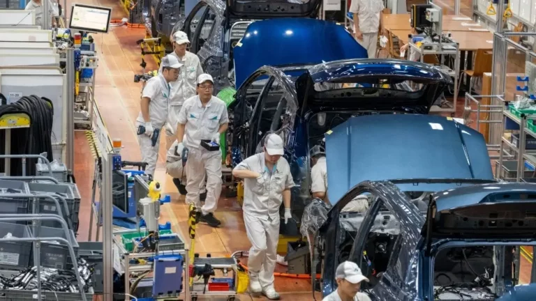 International automakers grow U.S. economic footprint 58%, new report says